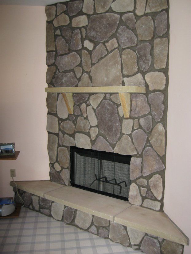 picture for fireplace md