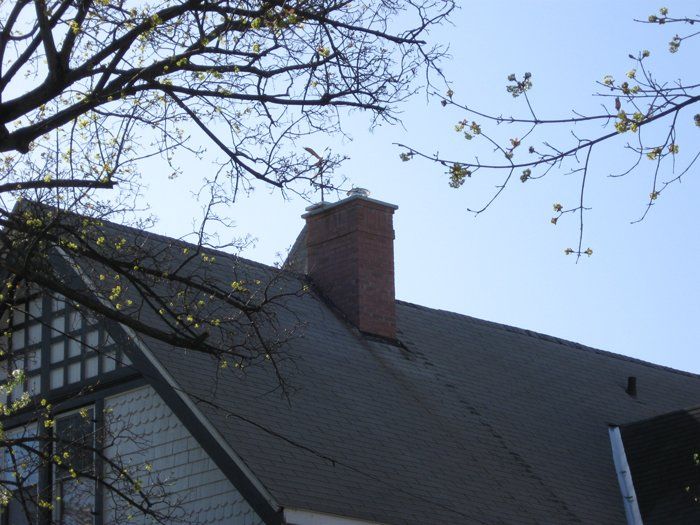 picture for fireplace installation and repair