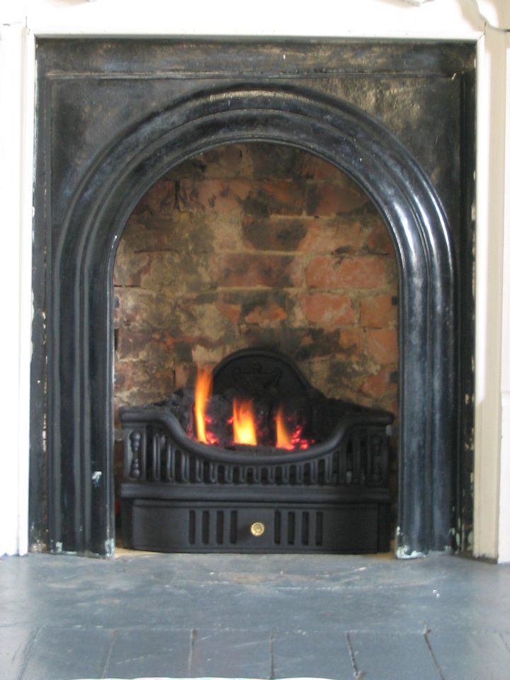 pacific energy fireplace photo