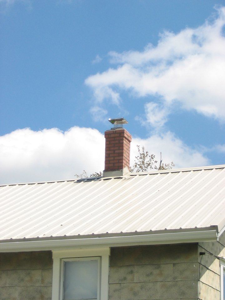 fireplace hearth repair photo