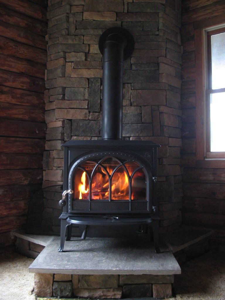 fireplace hearth repair photo