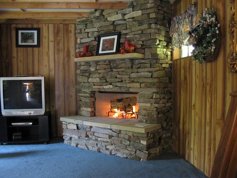 fireplace accessories maryland photo