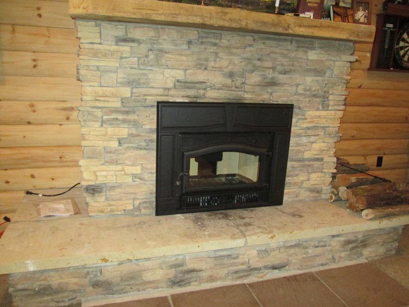 image for fireplace and hearth near me
