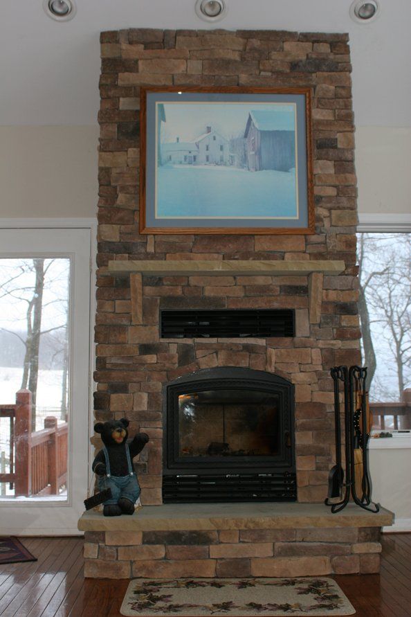 image for hearth and home chimneys