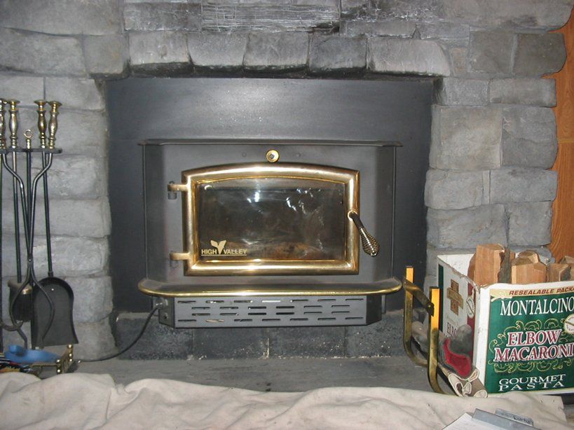 gas fireplaces md photo