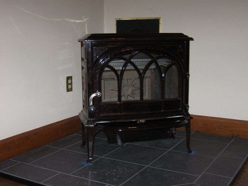 photo for fireplace stores in maryland