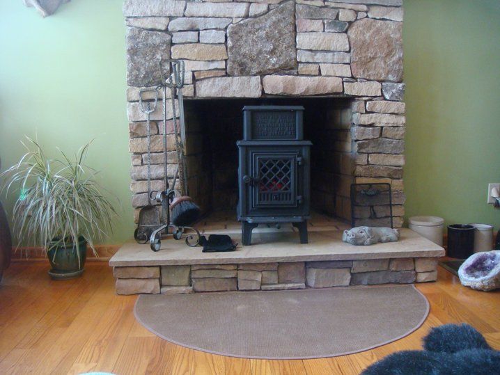 gas fireplace inserts maryland image