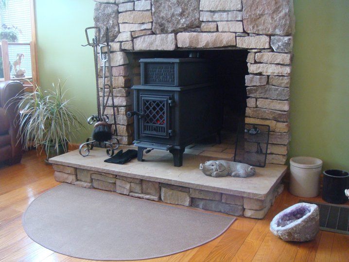 picture for fireplace md