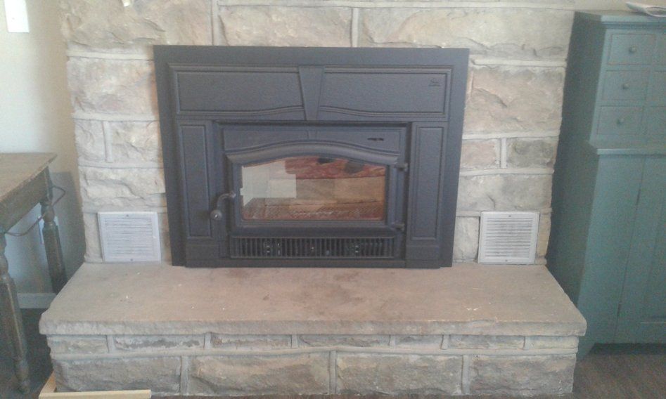 fireplace accessories maryland photo