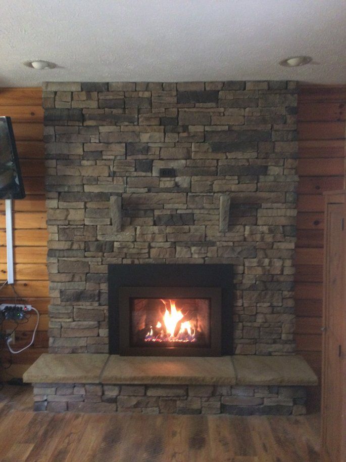 photo for gas stove flue