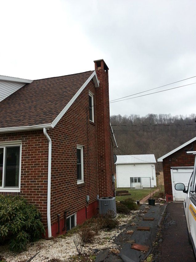 picture for fireplace installation and repair