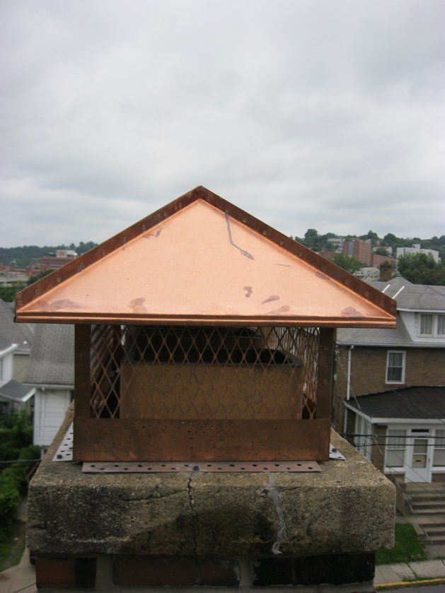 picture for md chimney services