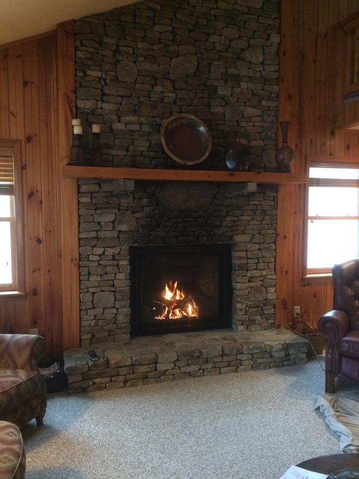 photo for gas stove flue