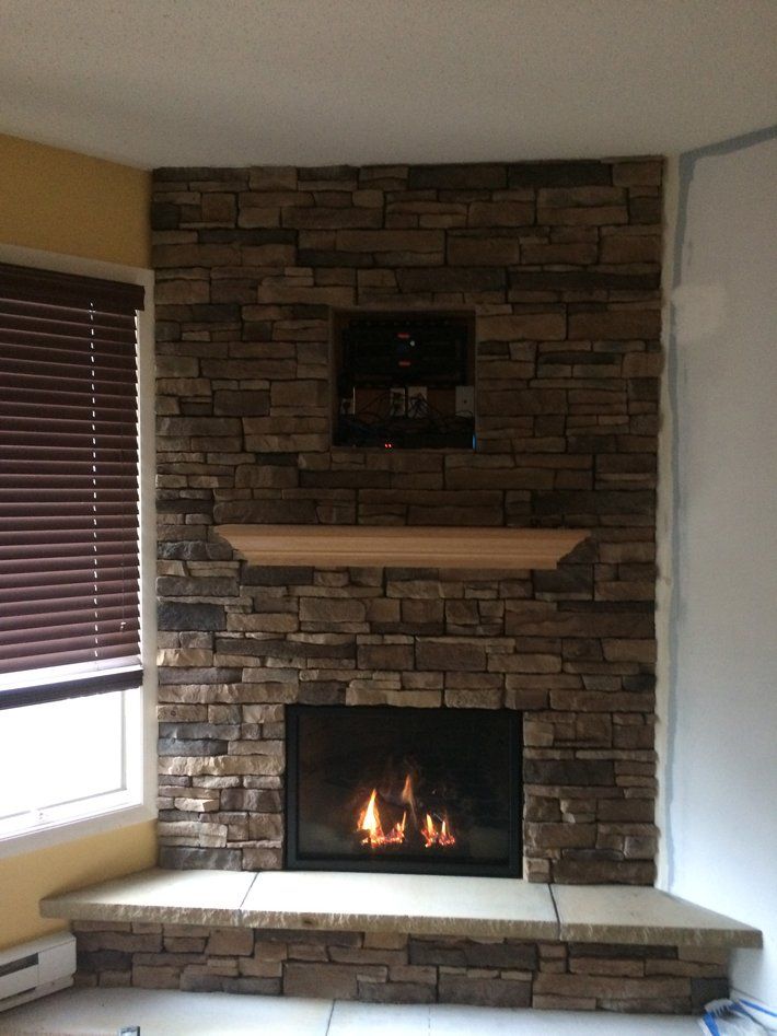 fireplace and hearth image