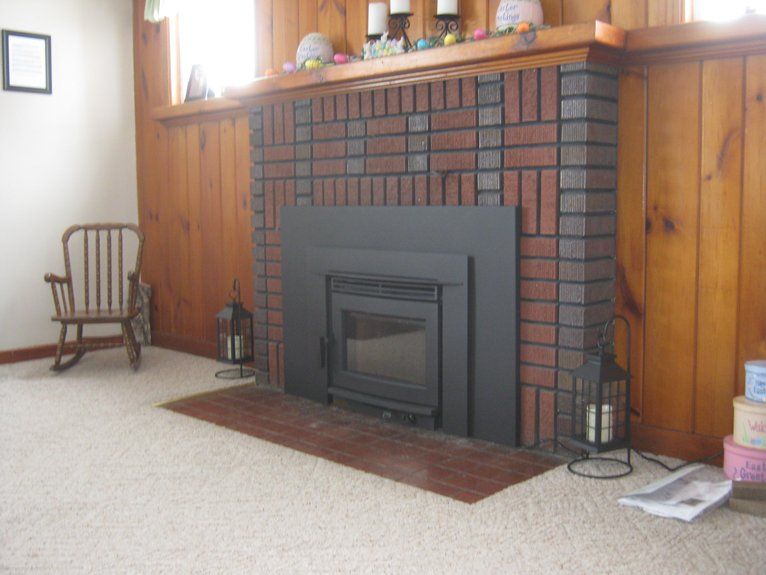 picture for curtis chimney and hearth