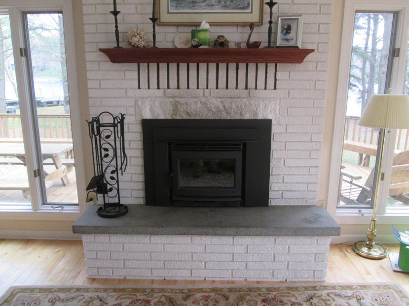 fireplace designs photo