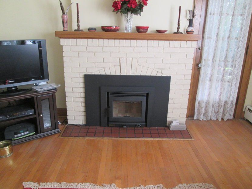 fireplace design picture