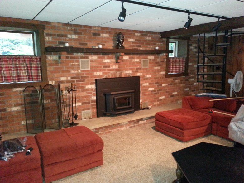 image for gas fireplace designs