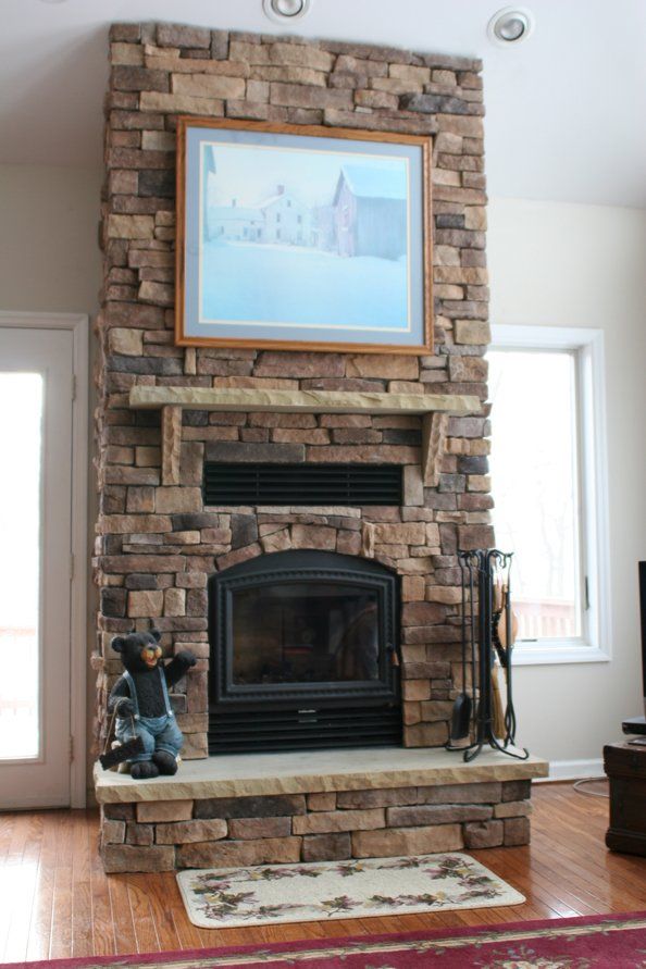 image for gas fireplace designs