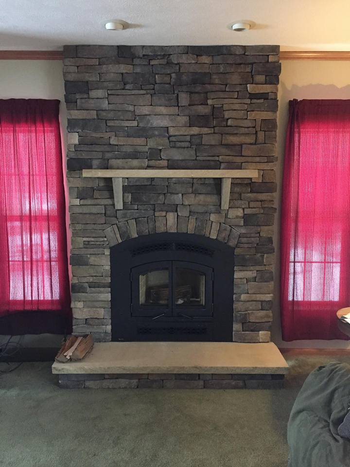 picture for curtis chimney and hearth
