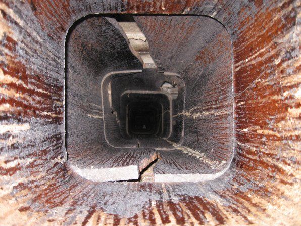 image for hearth and home chimneys