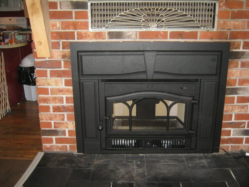 mendota fireplace photo
