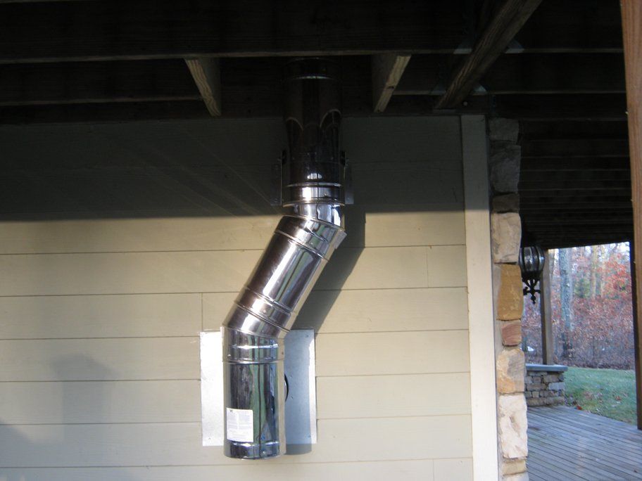 fireplace inserts maryland photo