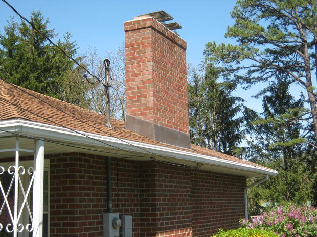 chimney cleaning grantsville md picture