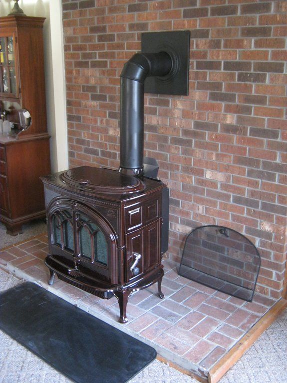 jotul gas stove image