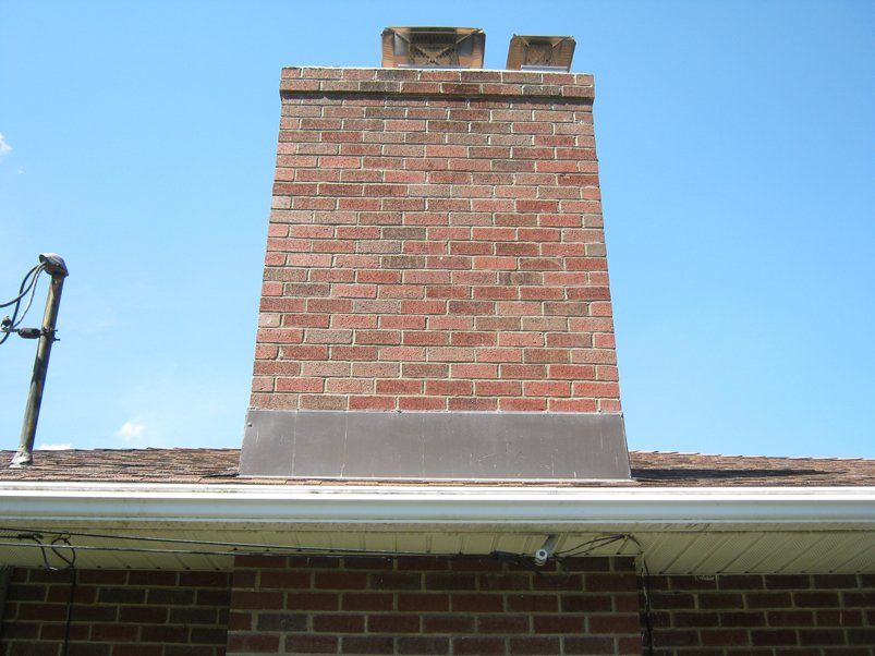 chimney repair grantsville md photo