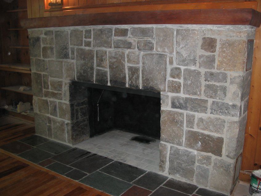 picture for curtis chimney and hearth