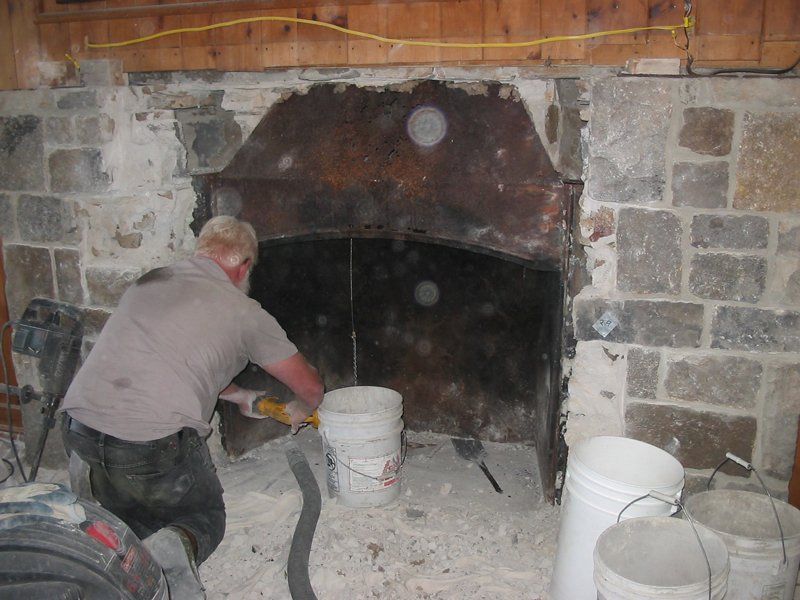 fireplace design picture