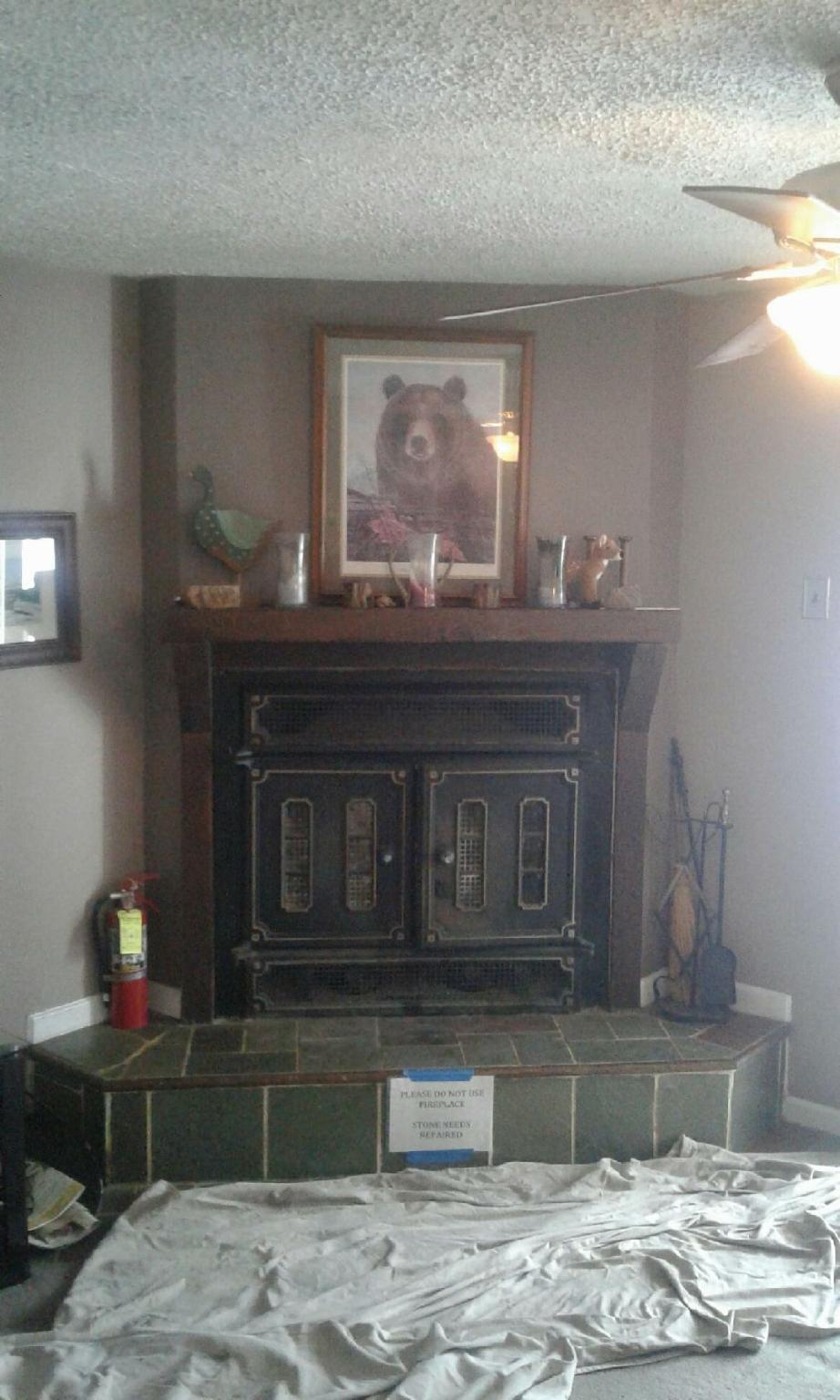 fireplace design picture