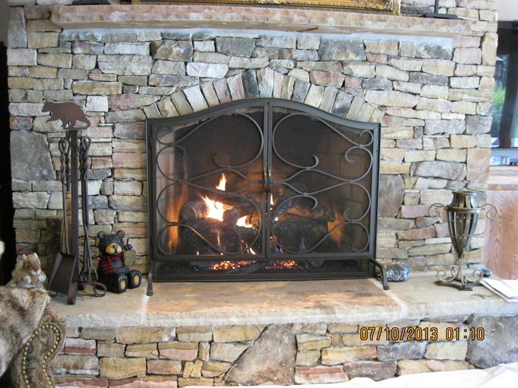 chimney repair md image