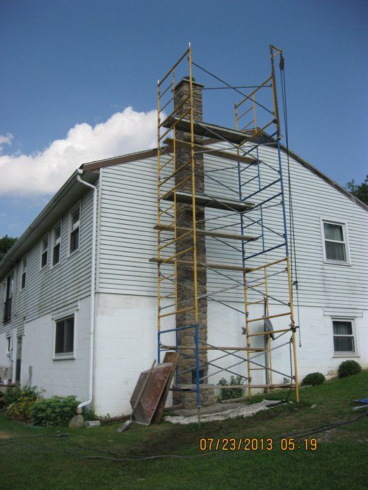 photo for brick fireplace designs