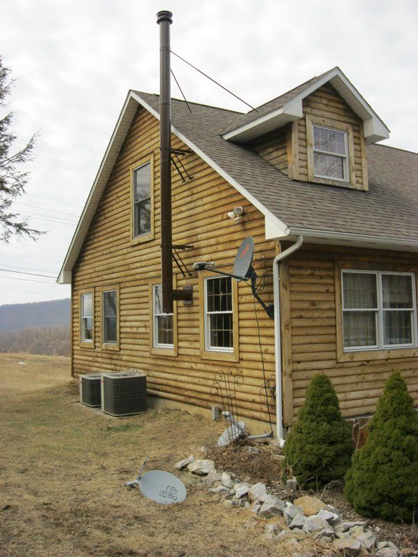 photo for gas stove flue