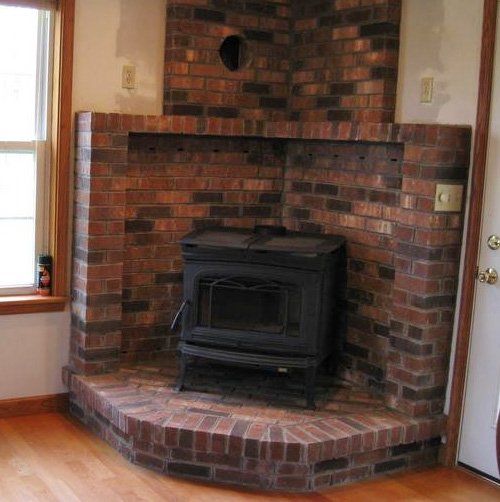 pacific energy fireplace photo