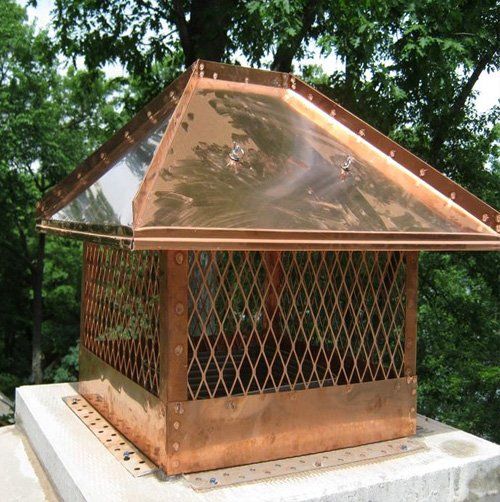 chimney repair md image