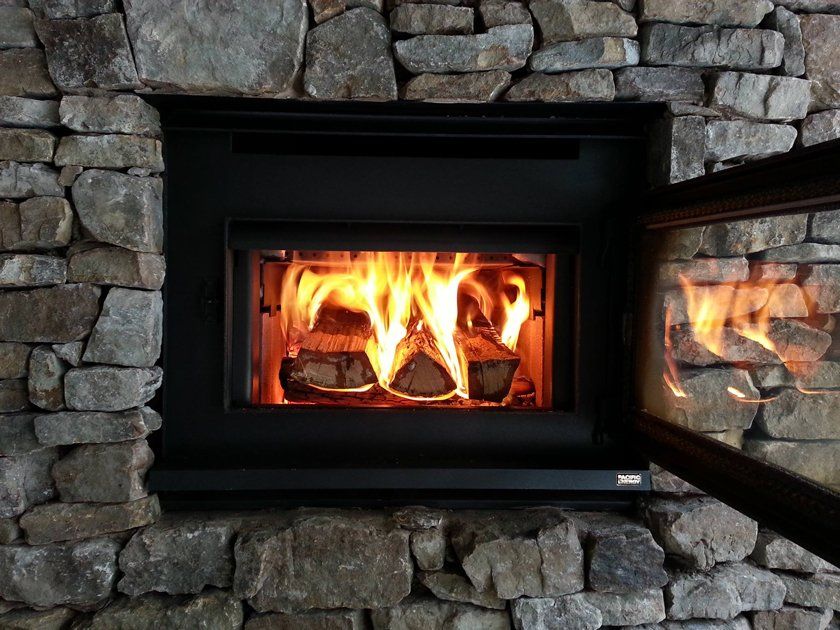 photo for jotul fireplace insert