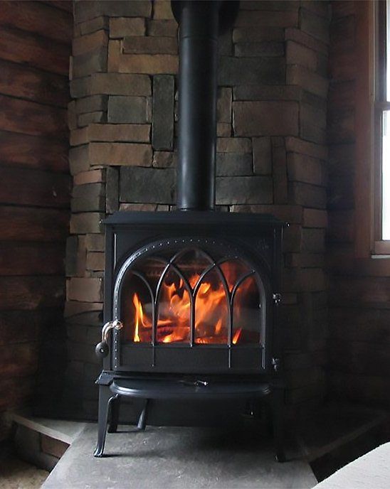 pacific energy fireplace insert image