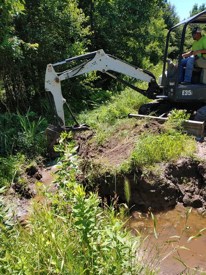 Landscaping Contractor Pikeville, NC Landscaping Plus