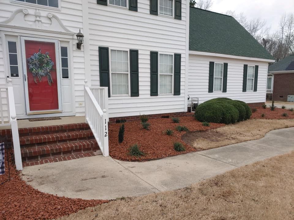 Stairs | Pikeville, NC | Landscaping Plus LLC