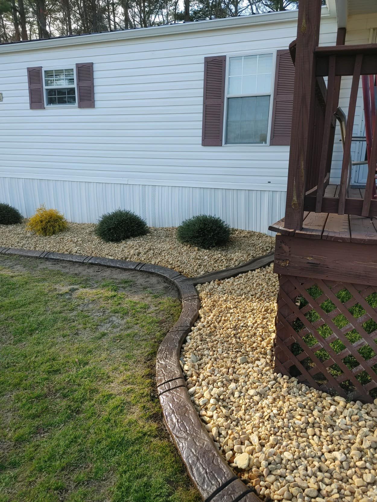 Channel Drains | Pikeville, NC | Landscaping Plus LLC