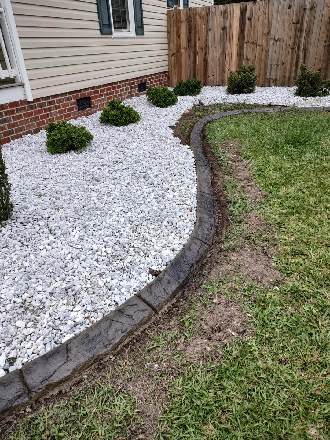 Sandstone Cobble | Pikeville, NC | Landscaping Plus LLC