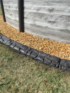 Landscape Curbing | Pikeville, NC | Landscaping Plus LLC