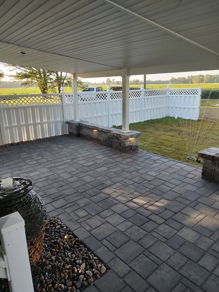 Landscaping Contractor Pikeville, NC Landscaping Plus