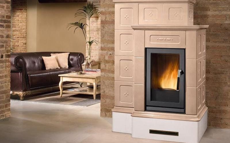 assistenza camini a pellet