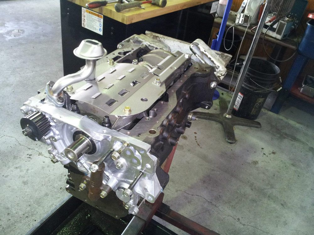 Car Fuel System — Northern Service Centre in Westcourt, QLD