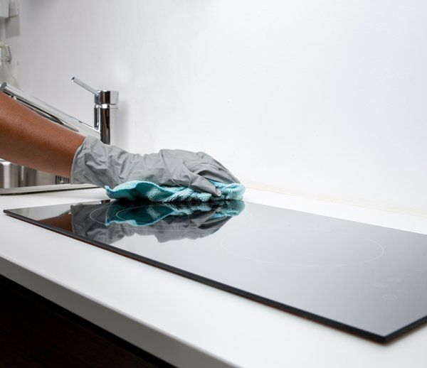 Carpet and hard flooring showroom