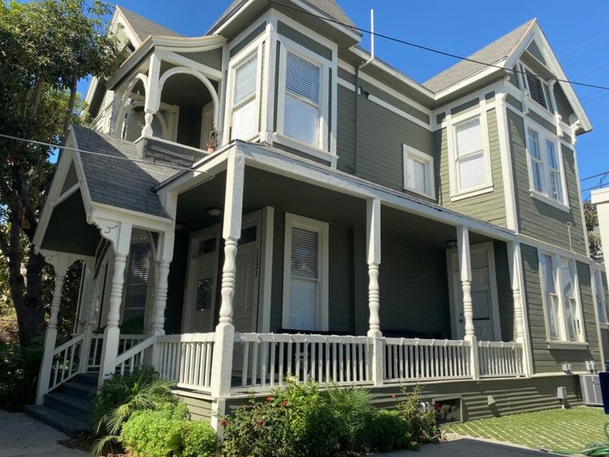 USC off-campus student housing